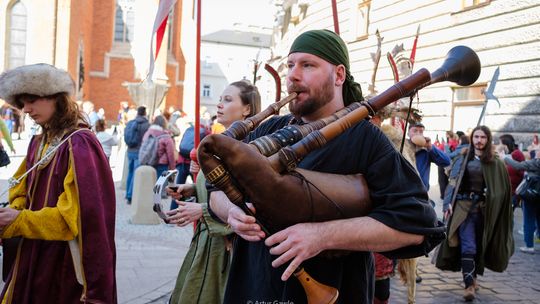 696. rocznica lokacji Tarnowa – miasto świętuje [zdjęcia]