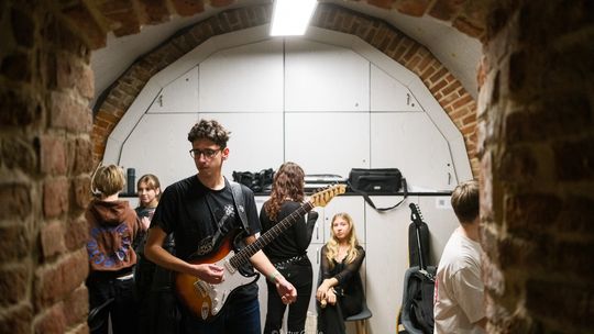 S.M.Rock rozgrzał Piwnice TCK [zdjęcia]