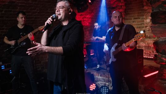 S.M.Rock rozgrzał Piwnice TCK [zdjęcia]