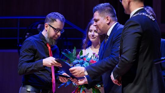 Gala 696. rocznicy Tarnowa – odznaczenia i koncert w sali koncertowej ZSM [zdjęcia]