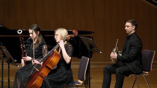 Nauczyciele ZSM zagrali dla swoich uczniów [zdjęcia]