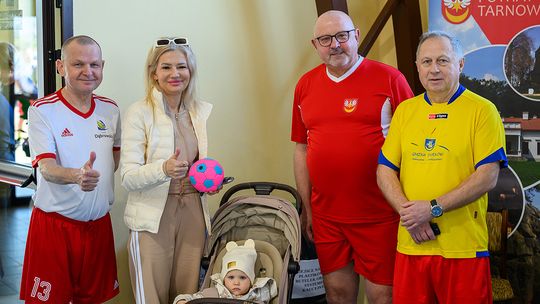 Samorządowy turniej piłkarski w powiecie tarnowskim [zdjęcia]
