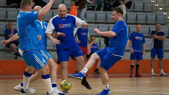 VIII Turniej Charytatywny – dziękujemy za wielkie serce i sportowe emocje! [zdjęcia]