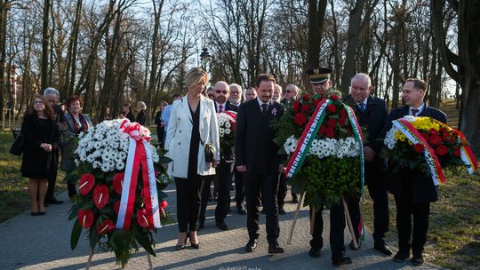 Uroczystości rocznicowe Węgierskiej Wiosny Ludów w Tarnowie [zdjęcia]