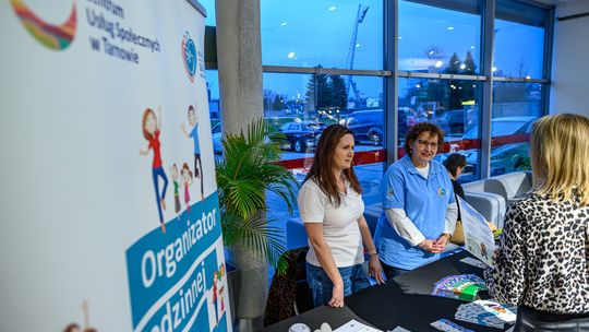 Fotorelacja z Babskiego Poniedziałku, który odbył się 16 marca w Centrum Sztuki Mościce.