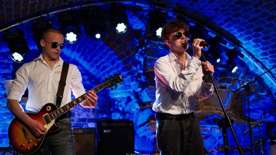 Rockowa energia młodych dla dobrej sprawy w Tarnowie [zdjęcia]