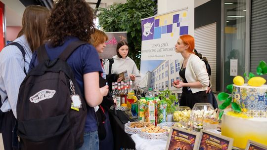 Targi Edukacyjne w Galerii Tarnovia – pierwszy dzień już trwa [zdjęcia]