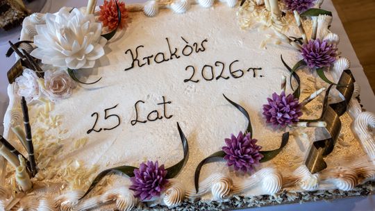 Kraków. Wręczenie Medali św. Józefa [zdjęcia]