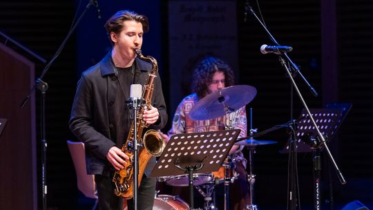 Robert Wypasek International Group zagrał w Tarnowie [zdjęcia]