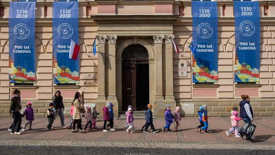 Ul. Wałowa w pisankowym szale. Drugi dzień Pisankowego Desantu [zdjęcia]