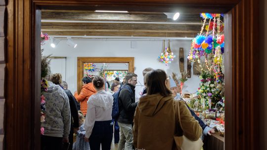 Kolorowy kiermasz wielkanocny w Muzeum Etnograficznym w Tarnowie [zdjęcia]
