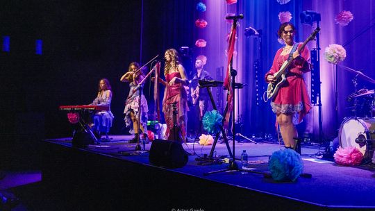 Lor na tarnowskiej scenie Kina Marzenie [zdjęcia]