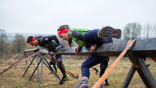 Tarnów gości pierwszą edycję Spartan Race [zdjęcia]