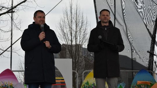 Jarmark Wielkanocny w Lisiej Górze [zdjęcia]