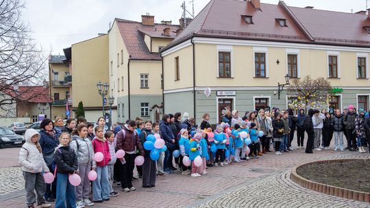 Marsz na rzecz autyzmu już za nami [zdjęcia]