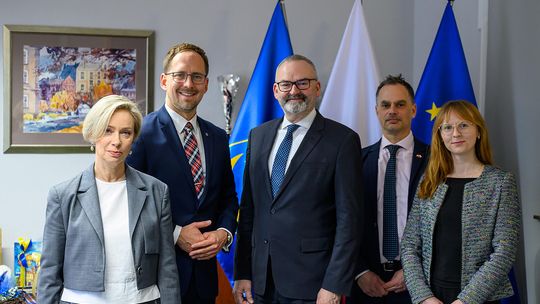 Podpisanie umowy o dofinansowanie projektu „Idea Tarnów” [zdjęcia]