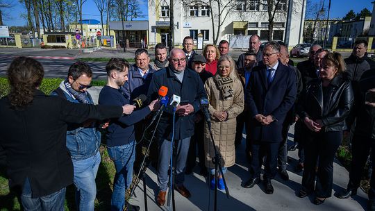 W obronie Grupy Azoty [zdjęcia]