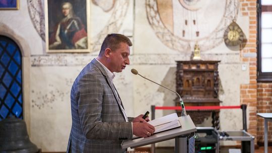 Konferencja popularnonaukowa upamiętniła 1060. rocznicę Chrztu Polski i 700-lecie początków kościelnych Tarnowa [zdjęcia]