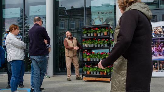 15 lat nowego budynku Teatru im. L. Solskiego w Tarnowie – symboliczny gest dla mieszkańców [zdjęcia]