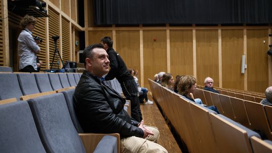 Recital dyplomowy Mikołaja Skórki w ZSM[zdjęcia]