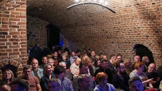 Slap Jazz Wojtka Pilichowskiego na żywo w Tarnowie [zdjęcia]