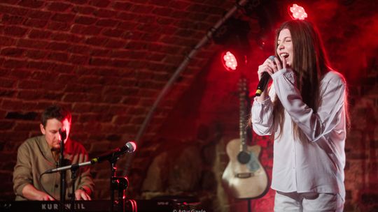 Między krzykiem a ciszą. „Transparenty i bandaże” w Tarnowie [zdjęcia]