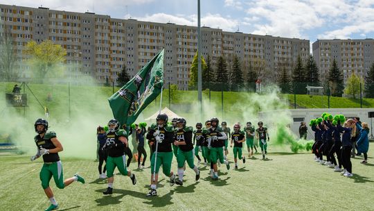 Futbolowe emocje w Tarnowie [zdjęcia]