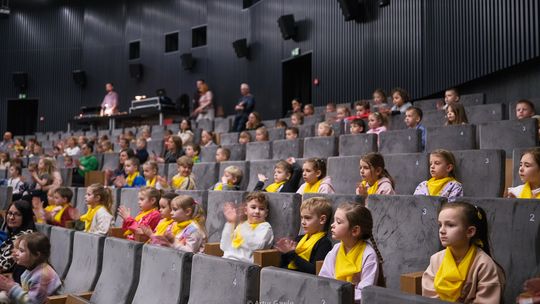 Zakończył się XXIV Międzyprzedszkolny Przegląd Teatralny „Snuj się, snuj bajeczko…” [zdjęcia]