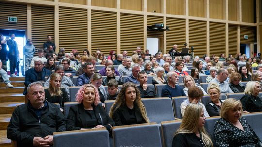 Koncert jazzowy z okazji Międzynarodowego Dnia Jazzu [zdjęcia]