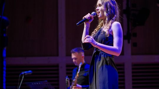 Koncert jazzowy z okazji Międzynarodowego Dnia Jazzu [zdjęcia]