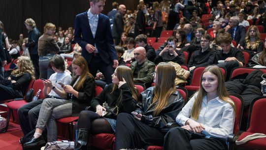 Wielki finał XIV sezonu Tarnowskiej Ligi Debatanckiej [zdjęcia]