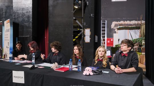 Wielki finał XIV sezonu Tarnowskiej Ligi Debatanckiej [zdjęcia]