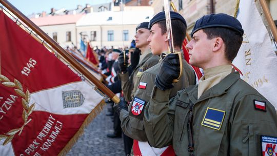 Patriotyczna majówka w Tarnowie [zdjęcia]