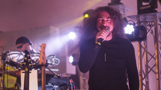 Rockowa uczta w Amfiteatrze. Another Pink Floyd i Marek Raduli uczcili Konstytucję 3 Maja [zdjęcia]
