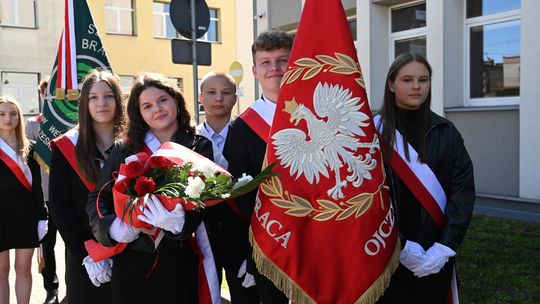 Uroczystości 3-go Maja w Brzesku [zdjęcia]