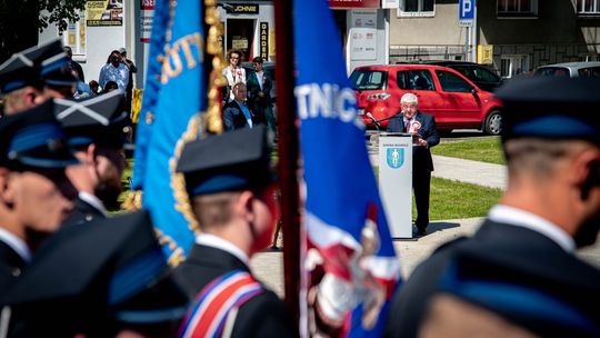 Wojnicz świętował 235. rocznicę uchwalenia Konstytucji 3 Maja [zdjęcia]