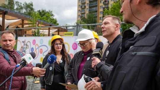 Kultura zamiast objazdu. DK Westerplatte otwiera drzwi na ulicę [zdjęcia]