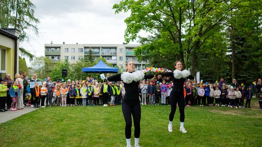 Olimpiada Sportowa w Przedszkolu Publicznym nr 31 [zdjęcia]