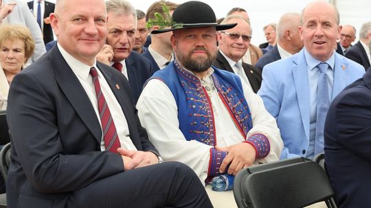 Samorządowcy z całej Małopolski spotkali się w Starym Sączu [zdjęcia]