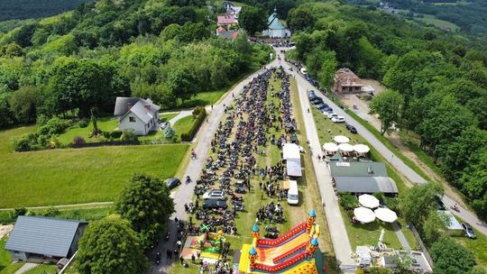Bocheniec tętni dziś motocyklową energią! [zdjęcia]