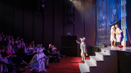 Premiera „Kopciuszka” w Teatrze Solskiego [zdjęcia]