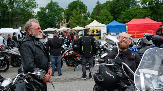 Tarnów rozpoczął sezon motocyklowy 2026 [zdjęcia]