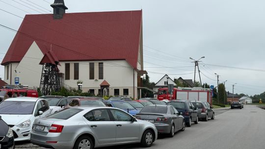 Procesja Bożego Ciała w Łękawce (zdjęcia)