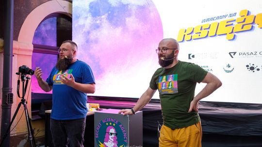 „Wracamy na Księżyc” w Tarnowie [zdjęcia]