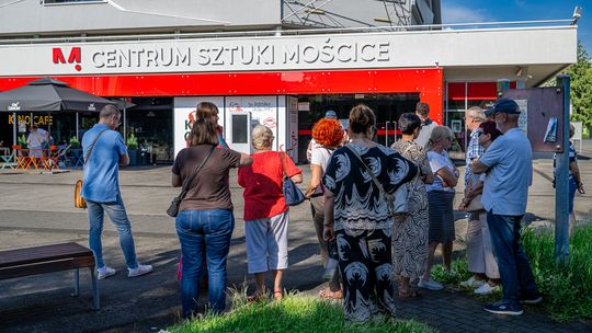 Mościce odkryte na nowo – spacer po przemysłowym sercu Tarnowa [zdjęcia]