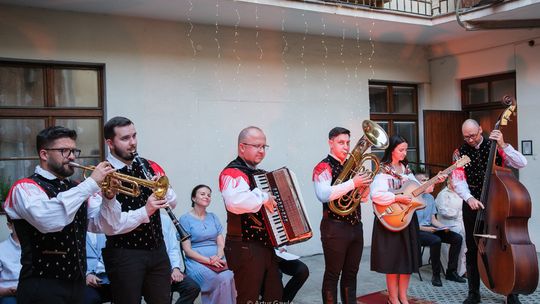 Muzeum Diecezjalne w Tarnowie uczciło pamięć Norberta Lippóczego [zdjęcia]