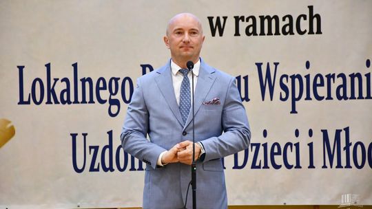 Stypendia Wójta Gminy Skrzyszów [zdjęcia]