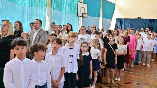 Zakończenie roku szkolnego w szkołach gminy Brzesko [zdjęcia]