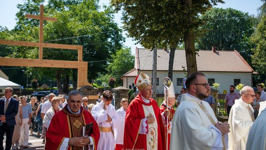 700 lat wiary – parafia w Zbylitowskiej Górze świętuje jubileusz [zdjęcia]