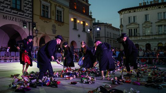 39. Międzynarodowy Festiwal Teatrów Ulicznych ULICA - teatr KTO [zdjęcia]